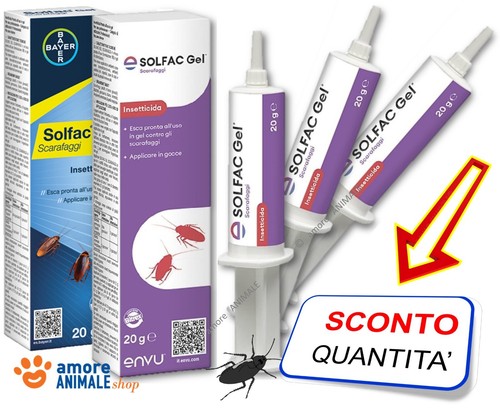 Envu solfac gel - envu,