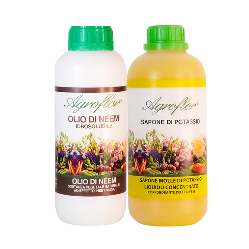 Sapone potassio olio - e, di