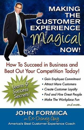 Making the customer - the, experience