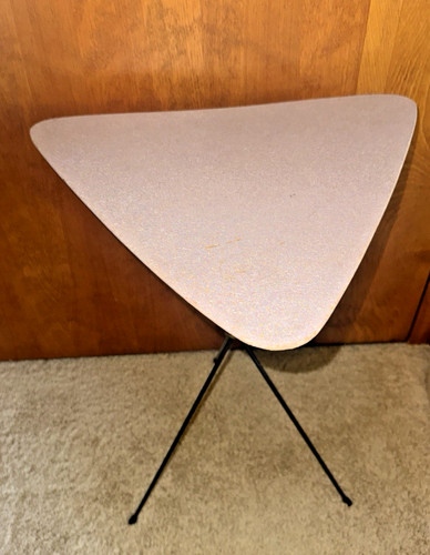 Vintage gray formica - vintage, mcm
