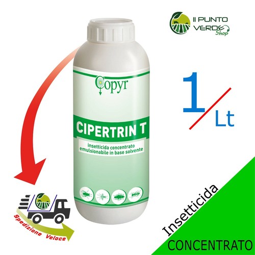 Copyr cipertrin 1 lt - cipertrin,