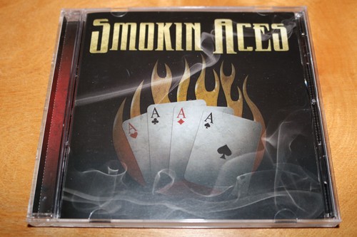 Smokin aces uk female - smokin, cd