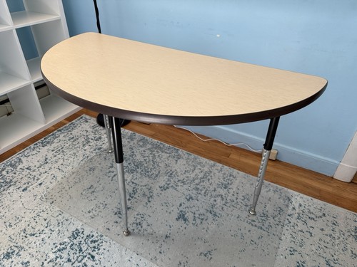 Classroom table - classroom,