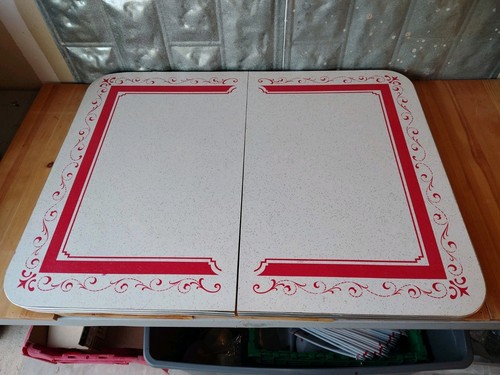 Vintage 1950 formica - vintage,
