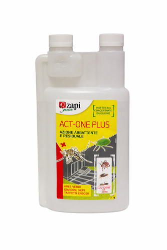 Zapi act one - zapi, insetticida
