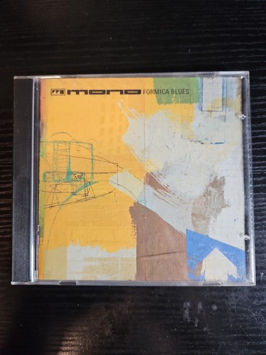 Mono formica blues cd - blues, trip