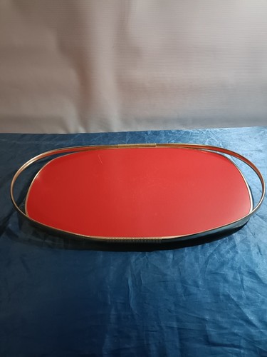 Vassoio ovale formica - ovale, in
