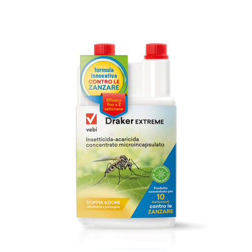 Draker extreme insetticida - extreme,