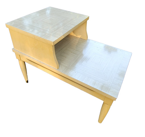 Vintage tier end - 2,