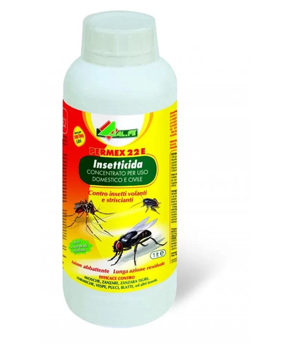 Insetticida permex 22e lt - 22e,