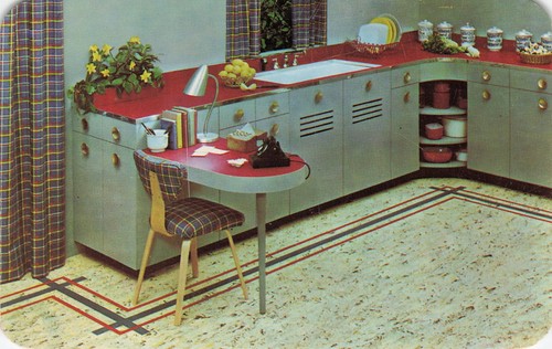 Vintage 1950s mid - vintage,