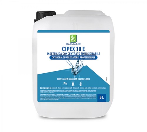 Cipex 10e insetticida - 10e, lt.5