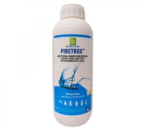 Piretrox insetticida - piretrox, lt.1