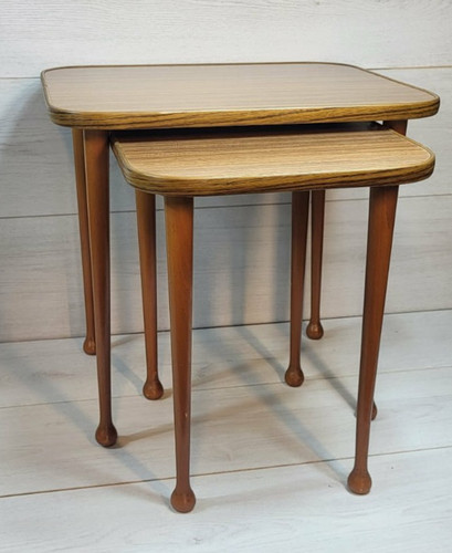 Vintage mid century nest - mid,