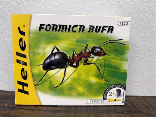 Heller formica rufa red wood - rufa,