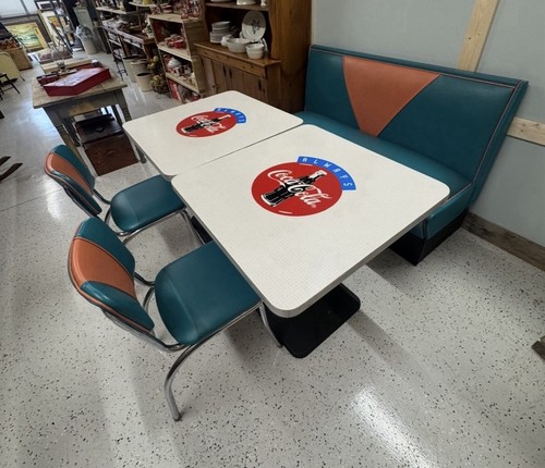 Authentic vintage diner - authentic,