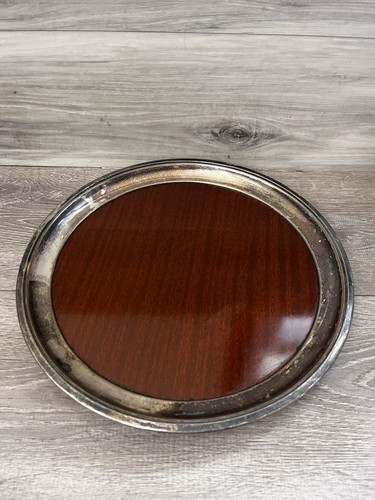Stieff pewter round - pewter,