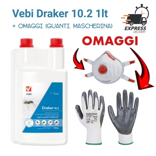 Vebi insetticida draker - vebi, 10.2
