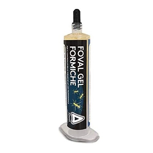 Adama foval gel - gel, formiche