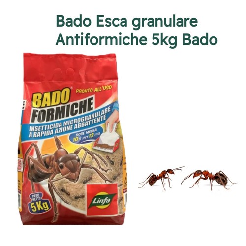 Bado formiche granulare - 5,