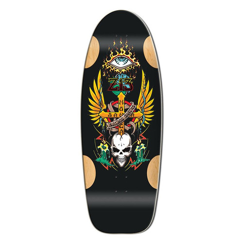 Bulldog skates z13 875 - z13, 11.875"