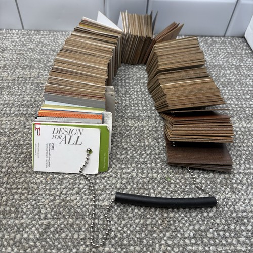 Formica laminate sample lot - formica,
