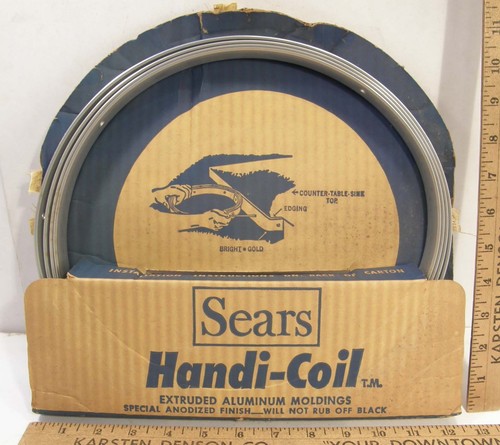 Vtg nos sears handi - vtg,