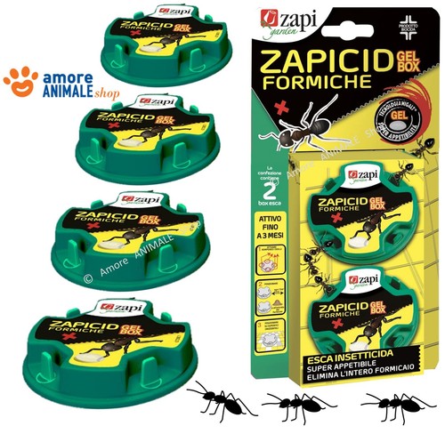 Zapi zapicid formiche gel - →,