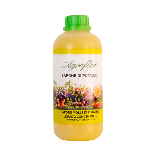 Sapone molle potassio puro - molle,