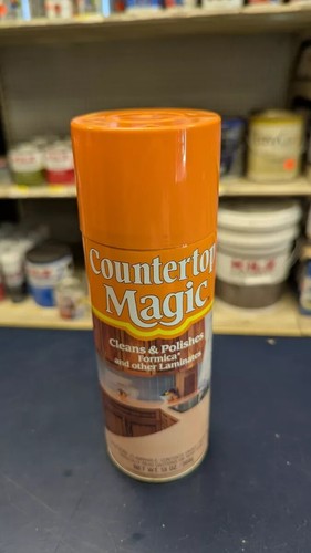 Vintage countertop magic - vintage,