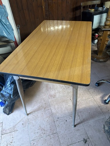 Tavolo vintage anni con - anni, 60