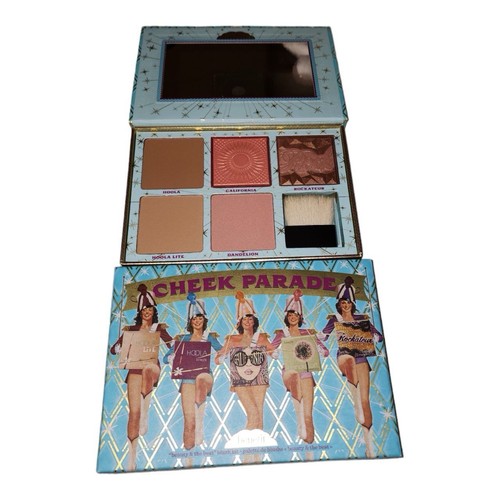 Nib benefit cosmetics cheek - nib,