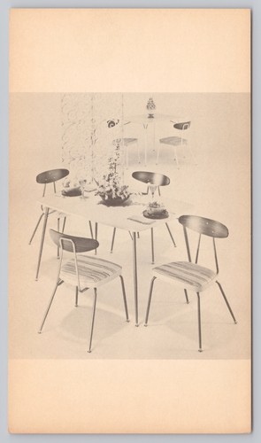 Postcard advertising daystrom - postcard,