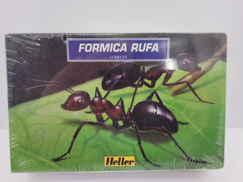 Heller formica rufa - heller, red