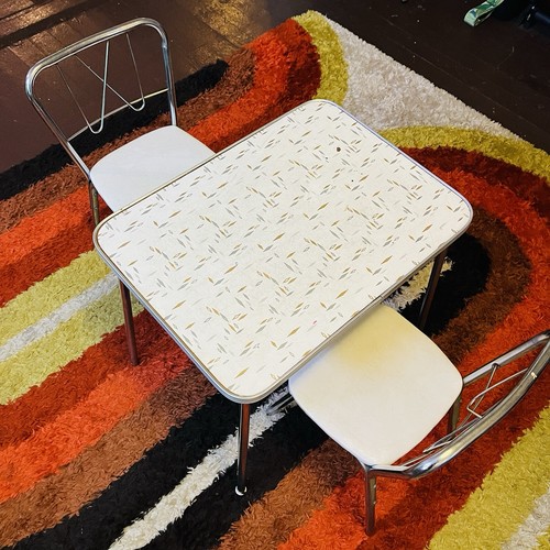 1960s childrens formica - childrens,