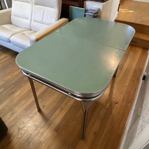 1950 green formica - green,