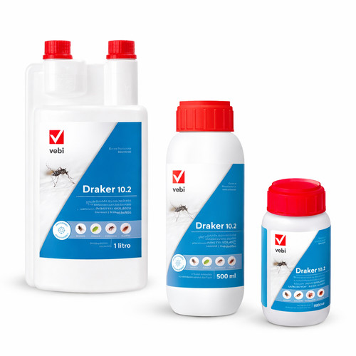Vebi draker insetticida - 10.2,