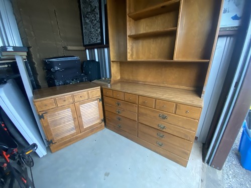 Ethan allen dresser - ethan,