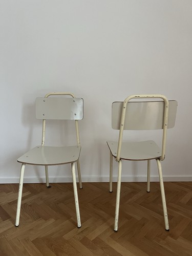 Sedie formica vintage - formica, anni
