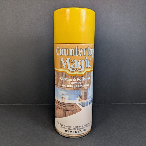 Countertop magic cleaner - countertop,