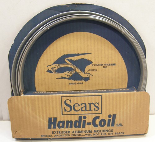 Vtg nos sears handi coil - ft, handi-coil