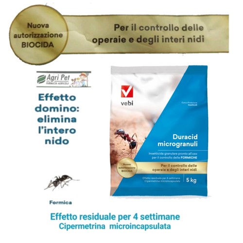 Esca insetticida microgranuli - ,