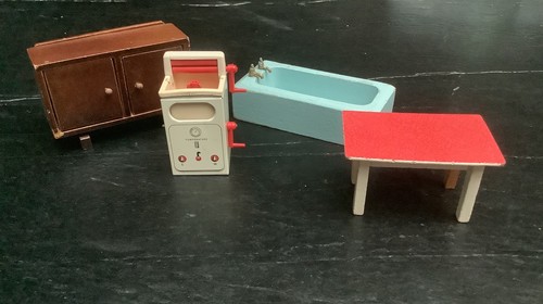 Vintage 1950sdolls house job - 1950sdolls,