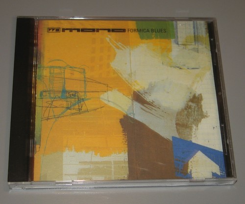 Mono formica blues cd - formica,