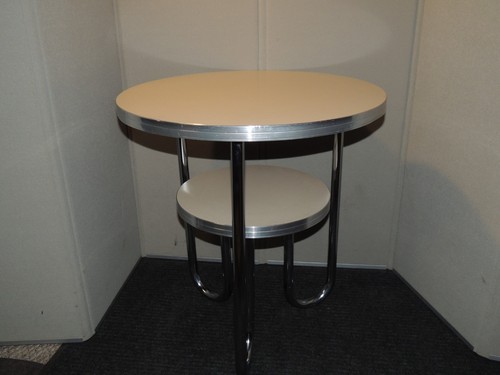 Vintage royal metal two tier - metal,