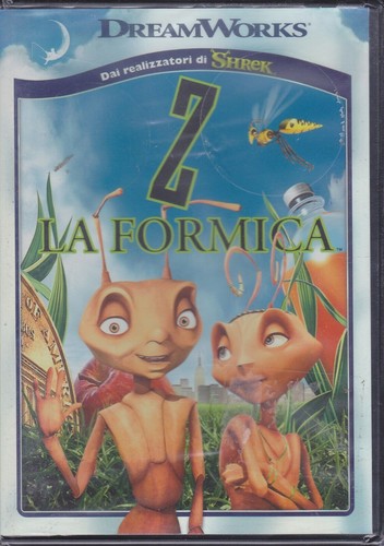 Dvd formica dreamworks - la,