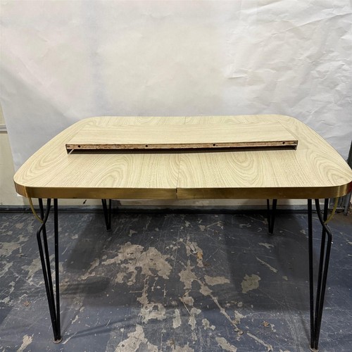 Vintage rectangular formica - vintage,