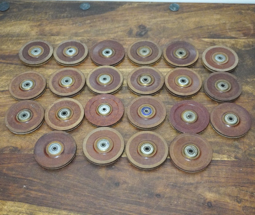 Lot pulleys formica - pulleys,