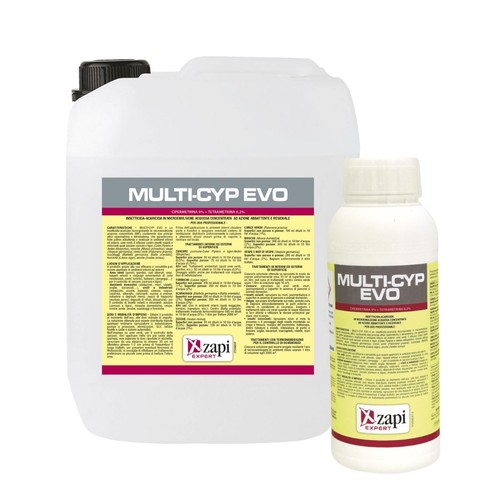 Zapi expert multi cyp evo - zapi,