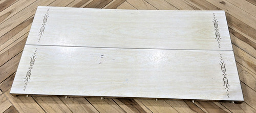 Vintage mcm formica table - vintage,